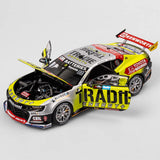 1:18 2025 David Reynolds -- #20 TRADIE Chevrolet Camaro -- Authentic Collectables