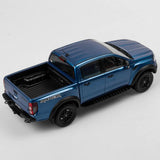 1:18 Ford Ranger Raptor -- Performance Blue -- Authentic Collectables