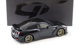 1:18 Nissan GT-R R35 Takumi Edition -- Dark Purple -- GT Spirit GT932