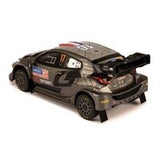 1:18 2024 Rally Finland Winner - #17 Toyota GR Yaris Rally1 Hybrid -- IXO Models