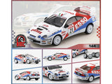 1:64 1996 Rallye Sanremo d'Italia -- #21 Toyota Celica GT-Four -- BM Creations