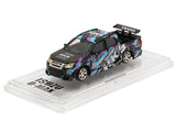 1:64 Isuzu D-Max Low Rider -- HKS Black -- BM Creations