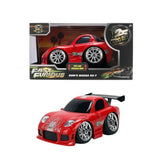 1:28 Small Blocks Diecast Vehicle Wave 2 (Display of 3) -- JADA: Fast & Furious