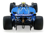 1:18 2025 Carlos Sainz -- Australian GP -- #55 Williams FW47 -- Solido F1