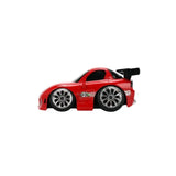 1:28 Dom's Mazda RX7 - Red -- Small Blocks -- JADA: Fast & Furious