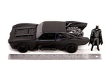1:18 Batmobile w/Batman Figurine -- 2022 The Batman -- JADA