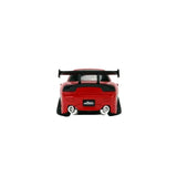 1:28 Dom's Mazda RX7 - Red -- Small Blocks -- JADA: Fast & Furious