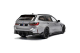 1:18 BMW M3 Touring (G81) SW -- Frozen Pure Grey Metallic -- Solido