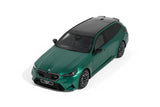 1:18 2024 BMW M5 Touring (G99) Station Wagon -- Green -- GT Spirit GT509