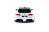1:18 BMW M3 Touring (G99) SW -- White Metallic -- Solido