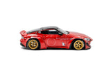 1:43 Nissan Fairlady Z PANDEM -- Red -- Solido