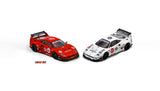 1:64 Ferrari F40 LBWK -- #58 White COLLET -- INNO64