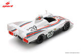 1:18 1976 Le Mans 24h Winner -- #20 Martini Porsche 936 -- Spark