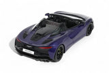 1:18 McLaren Artura Spider -- Lantana Purple -- GT Spirit