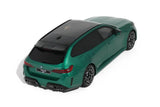 1:18 2024 BMW M5 Touring (G99) Station Wagon -- Green -- GT Spirit GT509