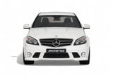 1:18 Mercedes-Benz C63 AMG -- Diamond White -- GT Spirit