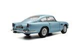 1:18 1964 Aston Martin DB5 -- Light Blue Metallic -- Solido