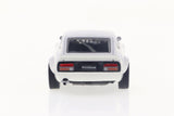 1:43 Datsun 240Z PANDEM Rocket Bunny -- White -- Solido
