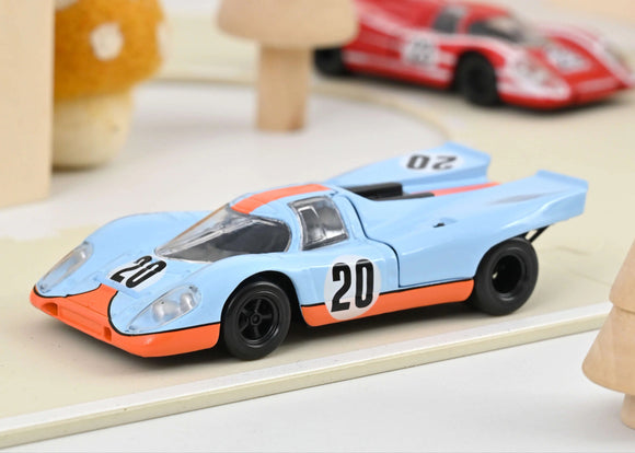 1:43 1970 Le Mans 24 Hour -- #20 Gulf Porsche 917K -- Norev