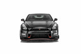 (Pre-Order) 1:18 Nissan GTR NISMO (R35) Special Edition 2022 -- Meteor Flake Black Pearl -- Motorhelix M83529