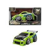 1:28 Brian's Mitsubishi Eclipse - Green -- Small Blocks -- JADA: Fast & Furious