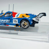 1:64 Mazda 787B -- #16 Repsol -- FOSAN 2025 Expo Car -- BM Creations