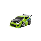 1:28 Brian's Mitsubishi Eclipse - Green -- Small Blocks -- JADA: Fast & Furious