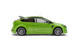 1:18 Ford Focus RS MK2 Pack RS Plus 2009 -- Ultimate Green Metallic -- Solido