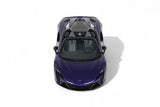 1:18 McLaren Artura Spider -- Lantana Purple -- GT Spirit