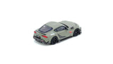 1:64 Toyota Supra A90 DarwinPRO -- Matte Green -- INNO64