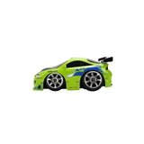 1:28 Brian's Mitsubishi Eclipse - Green -- Small Blocks -- JADA: Fast & Furious
