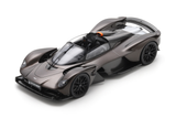 1:18 Aston Martin Valkyrie Spider 2024 -- Cumberland Grey (Brown) -- Spark 18S1034