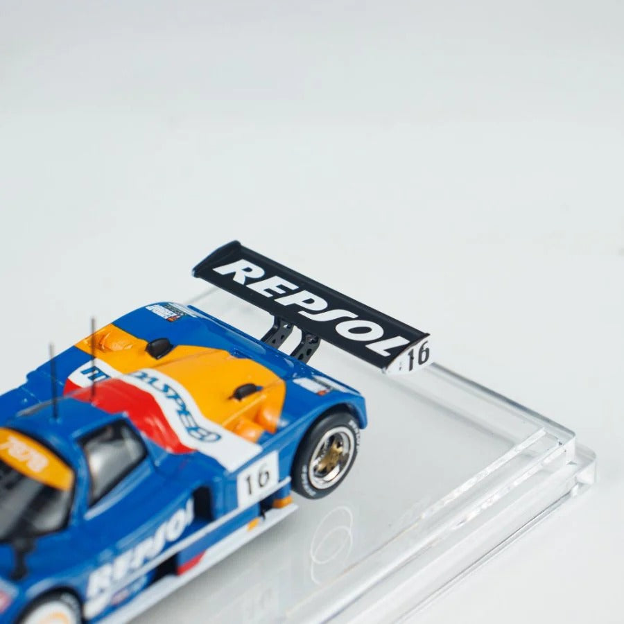 1:64 Mazda 787B -- #16 Repsol -- FOSAN 2025 Expo Car -- BM Creations