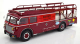 1:18 Ferrari Race Team Transporter -- 1957 Fiat 642RN2 Bartoletti Truck -- CMR