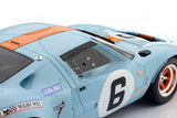 1:12 1969 Le Mans 24 Hour Winner -- #6 Gulf Ford GT40 -- Werk83