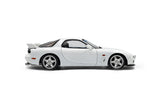 1:18 Mazda RX7 (FD3RS) 1999 -- Pure White -- Solido