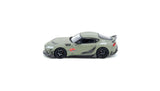 1:64 Toyota Supra A90 DarwinPRO -- Matte Green -- INNO64