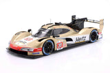 1:18 2024 Le Mans 24h -- #38 Hertz Porsche 963 -- IXO Models