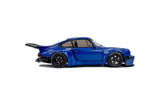 1:18 Porsche 911 (930) KS-R Modified -- Dark Blue Metallic -- Solido