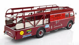 1:18 Ferrari Race Team Transporter -- 1957 Fiat 642RN2 Bartoletti Truck -- CMR