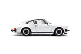 1:18 Porsche 911 (930) 3.0 SC 1974 -- White -- Solido