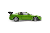 1:18 Nissan Silvia S15 Spec-R Aero 1999 -- Green -- Solido
