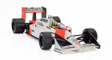 1:18 1988 Ayrton Senna - Japanese GP Winner -- #12 McLaren MP4/4 -- Premium-X F1