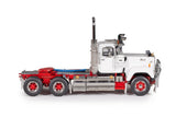 1:50 Mack Day Cab Series 1 -- White/Red -- Drake Truck Z01681