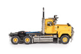 1:50 Mack Day Cab Series 1 -- Yellow/Black -- Drake Truck Z01683