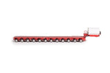 1:50 Scheuerle Trailer Set -- Rosso Red -- Drake Truck ZT09377