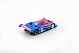 1:64 Mazda 787B x RE Amemiya -- #7 Blue/Pink -- BM Creations  x CLDC Book Issue