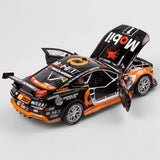 1:18 2025 Ryan Wood (First Podium) -- #2 Ford Mustang GT -- Authentic Collectables