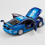 1:18 Ford 100 Years In Australia Special Edition -- #100 Ford Mustang GT -- Authentic