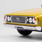 1:18 Leyland P76 Super -- Bold as Brass (Yellow) -- Authentic Collectables